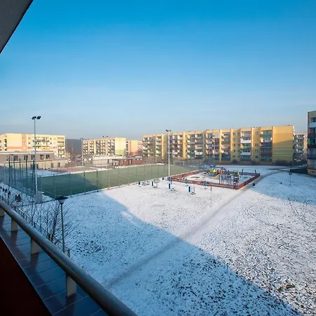 Apartament Przy S3 Nowa Sol Exterior photo
